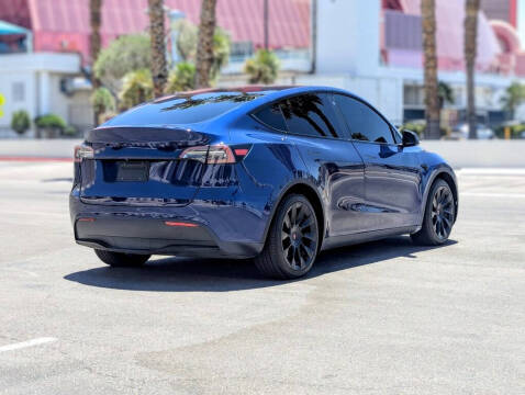 2021 Tesla Model Y Long Range