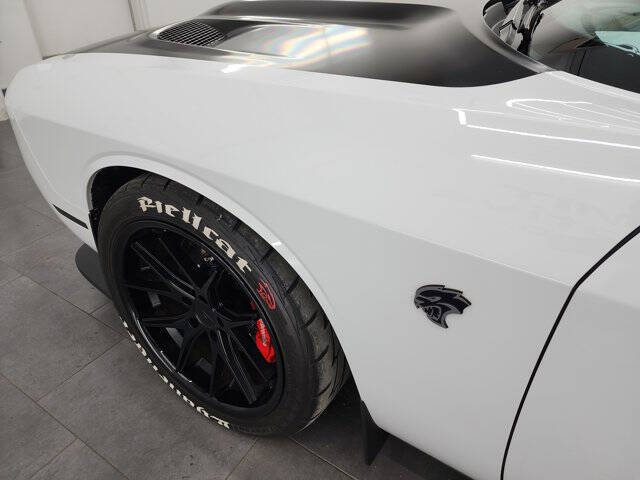 2017 Dodge Challenger SRT Hellcat