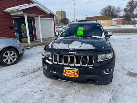 2016 Jeep Grand Cherokee Laredo