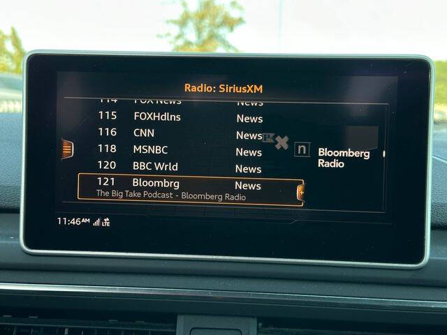 2018 Audi S5 3.0T quattro Prestige