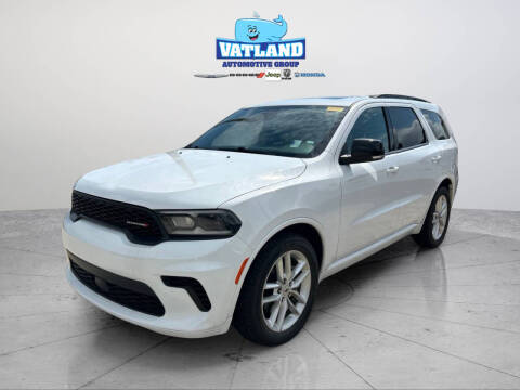 2024 Dodge Durango GT Plus