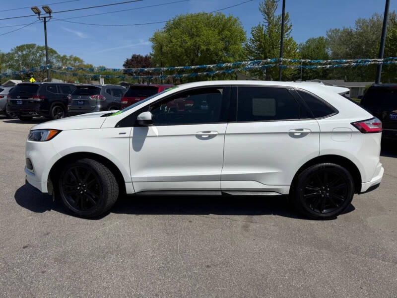 2022 Ford Edge ST-Line