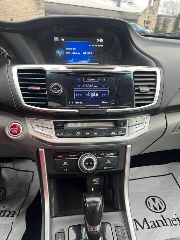 2013 Honda Accord Touring