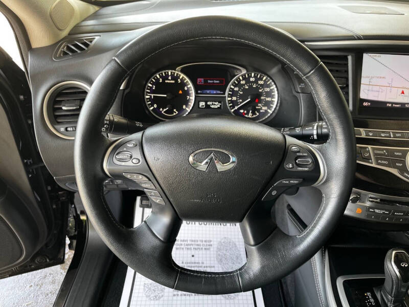 2017 Infiniti QX60