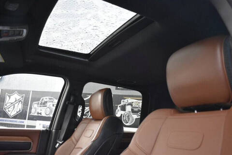 2021 RAM 3500 Limited Longhorn