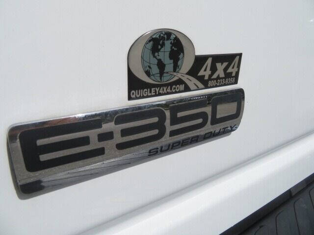 2010 Ford E-Series E-350 SD