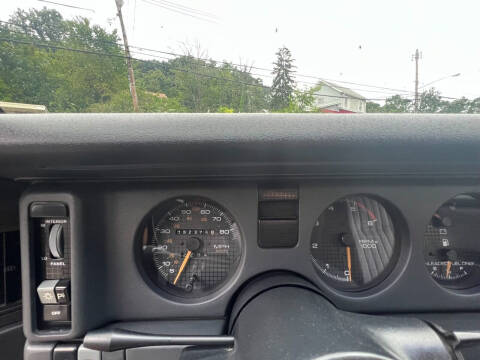 1986 Pontiac Firebird Trans Am