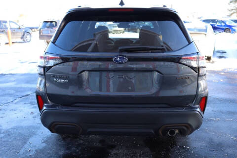 2025 Subaru Forester Sport