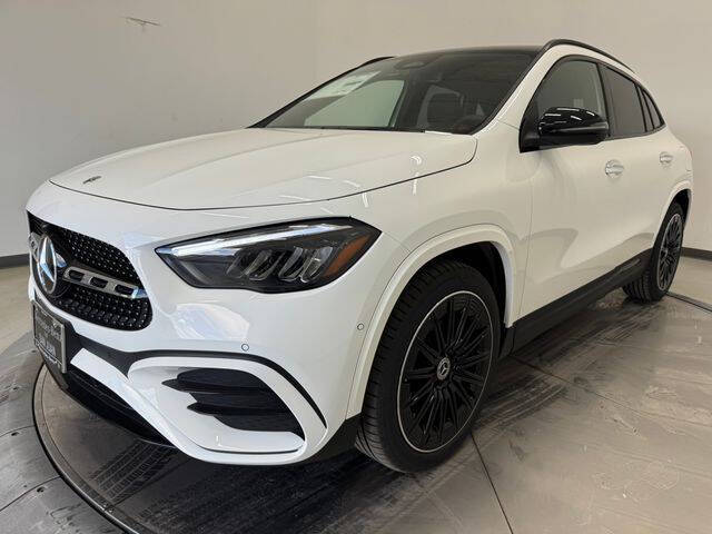 2026 Mercedes-Benz GLA GLA 250