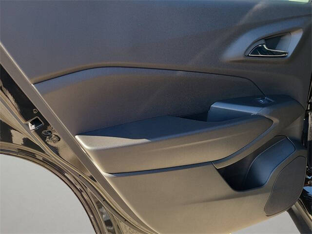 2026 Chevrolet Trax RS