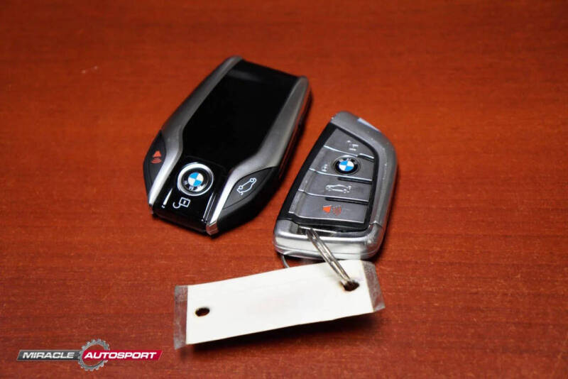 2017 BMW 7 Series ALPINA B7 xDrive