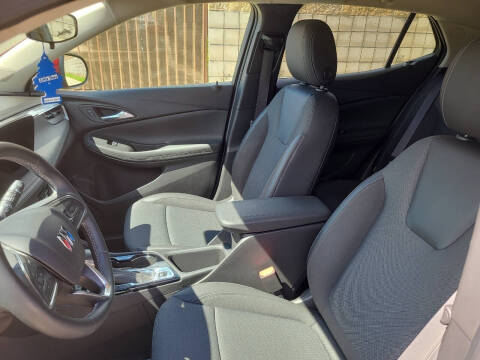 2024 Buick Encore GX Preferred