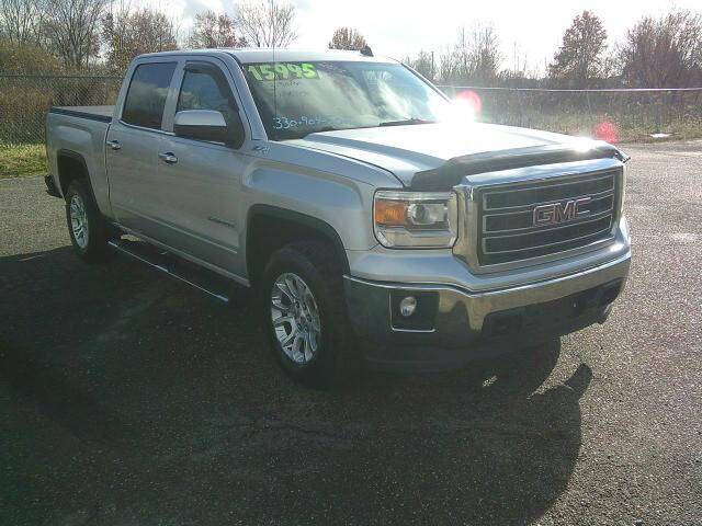2014 GMC Sierra 1500