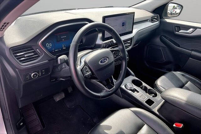 2024 Ford Escape Platinum