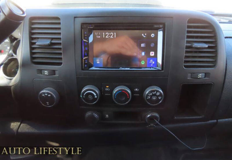 2011 GMC Sierra 2500HD SLE