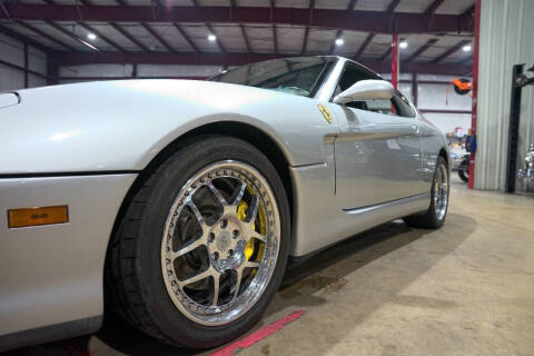 2000 Ferrari 456M GTA