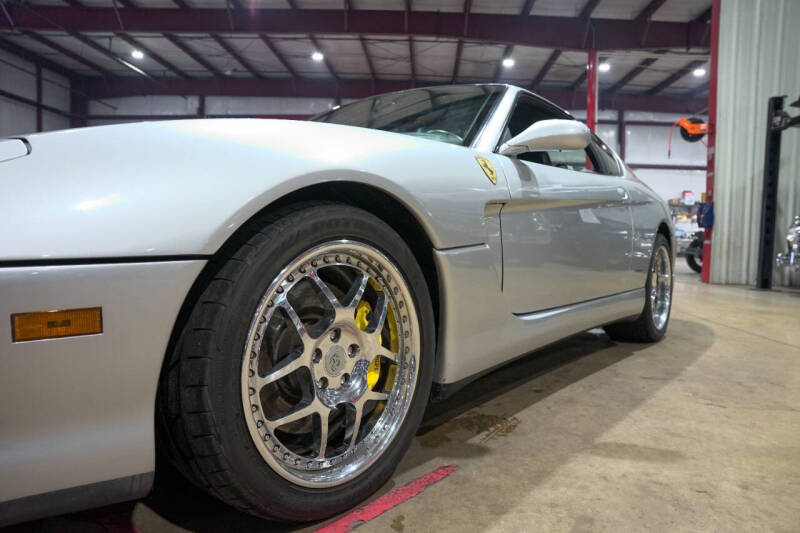 2000 Ferrari 456M GTA