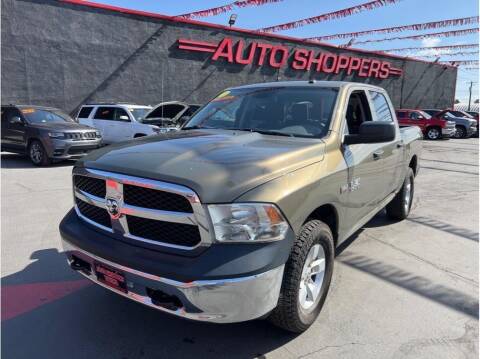 2015 RAM 1500 for sale at AUTO SHOPPERS LLC in Yakima WA