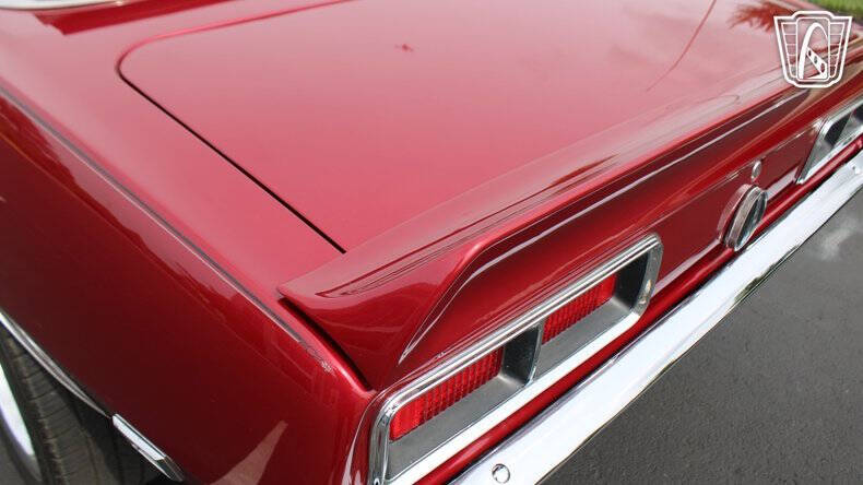 1968 Chevrolet Camaro