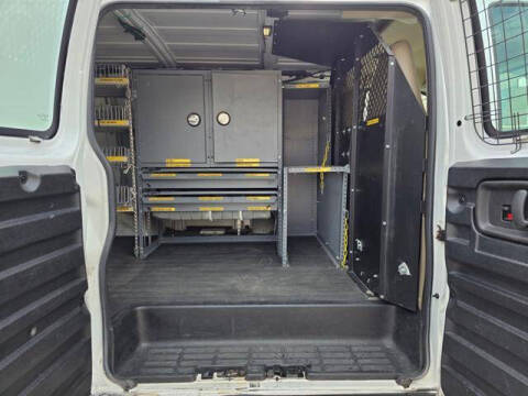 2012 Chevrolet Express 2500