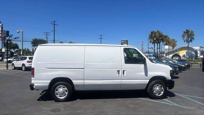 2013 Ford E-Series E-150