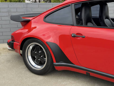 1985 Porsche 911 Carrera