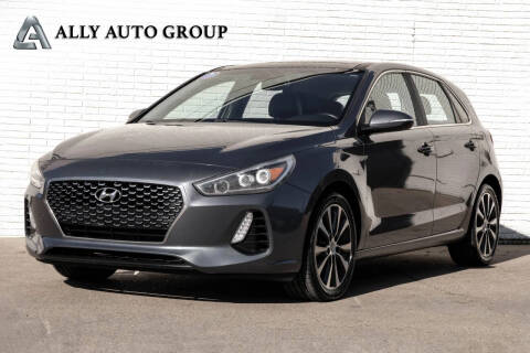 2018 Hyundai Elantra GT