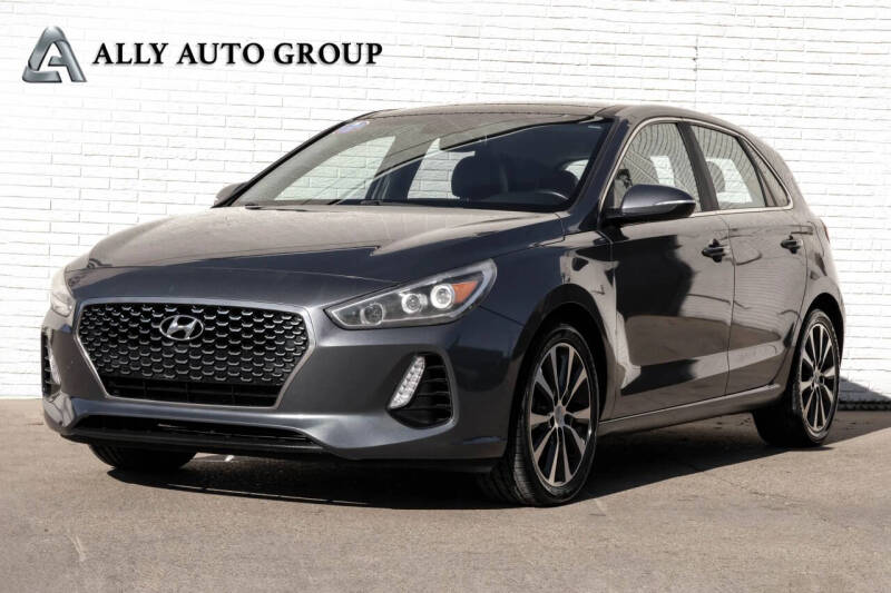 2018 Hyundai Elantra GT