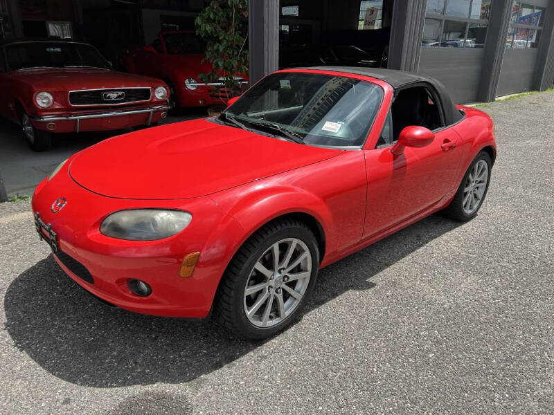 2006 Mazda MX-5 Miata Sport