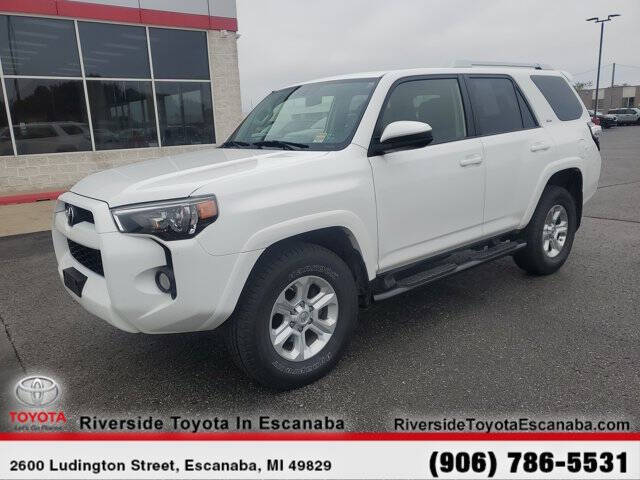 2014 Toyota 4Runner