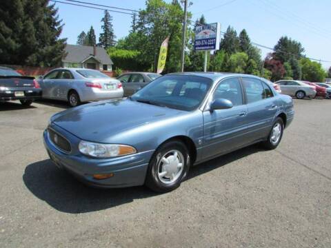 2000 Buick LeSabre for sale at Hall Motors LLC in Vancouver WA