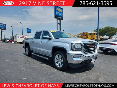 2016 GMC Sierra 1500