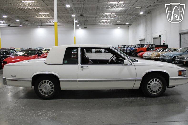 1992 Cadillac DeVille