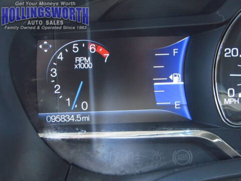 2016 Lincoln Navigator L Select