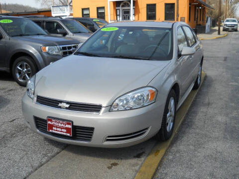 2009 Chevrolet Impala LS