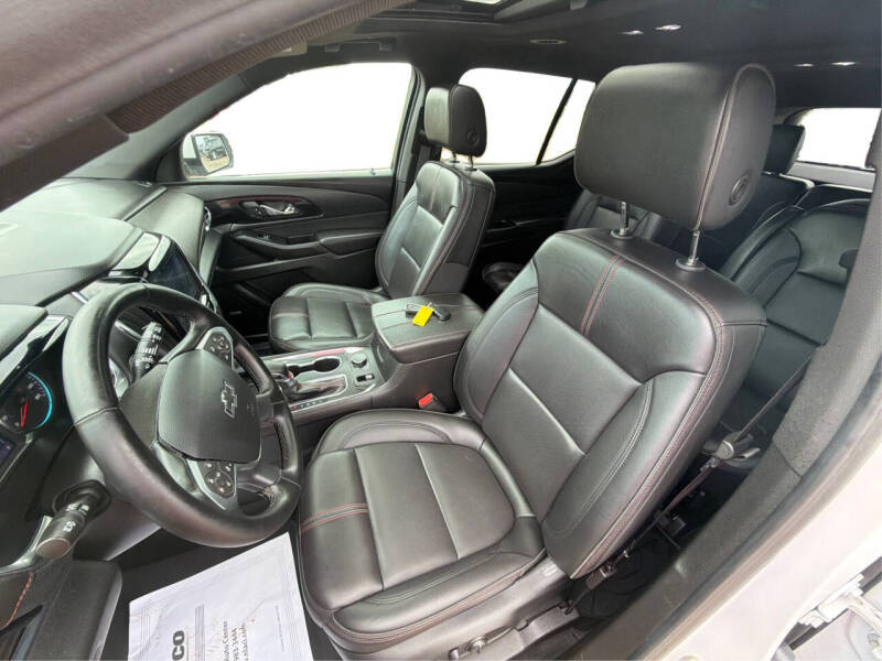 2023 Chevrolet Traverse RS
