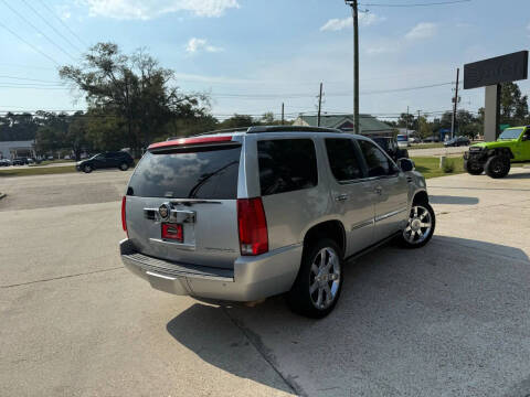 2014 Cadillac Escalade Luxury