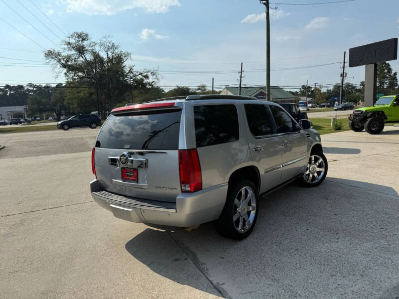 2014 Cadillac Escalade Luxury