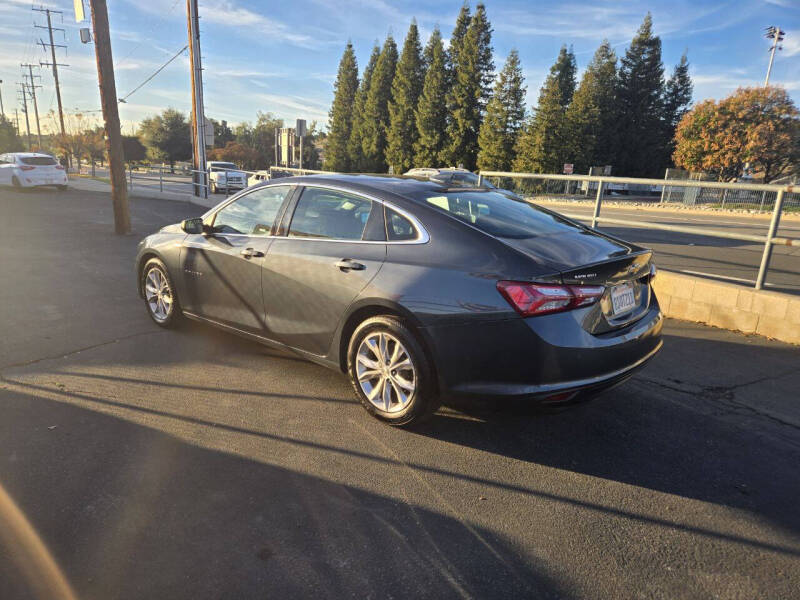 2019 Chevrolet Malibu LT