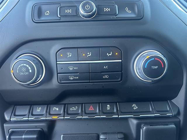 2024 Chevrolet Silverado 2500HD