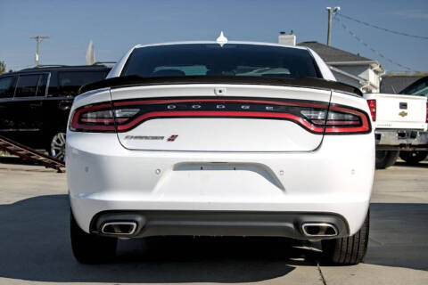 2022 Dodge Charger SXT