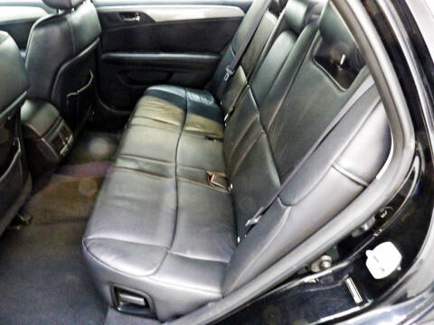 2007 Toyota Avalon Touring