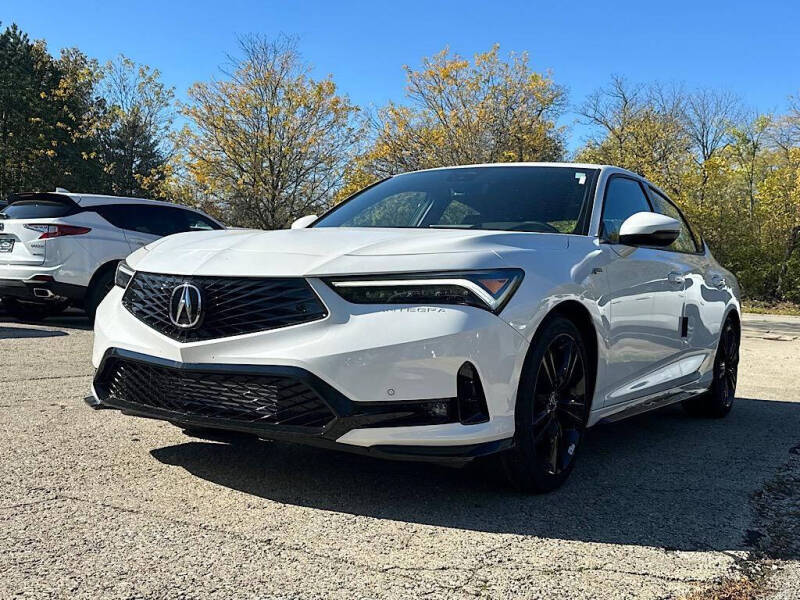 2026 Acura Integra w/Tech w/A-SPEC