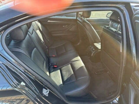 2014 BMW 5 Series 528i