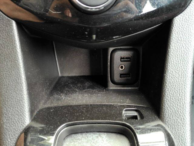 2017 Chevrolet Sonic LT Auto
