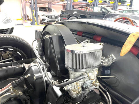 1955 Porsche 550 Spyder