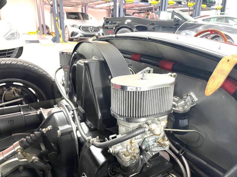 1955 Porsche 550 Spyder