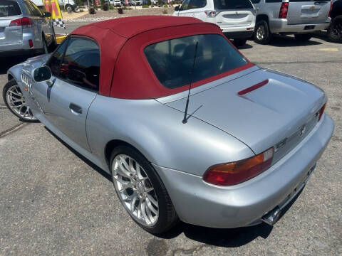 1997 BMW Z3 1.9