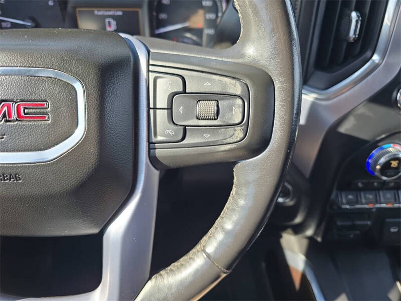 2019 GMC Sierra 1500