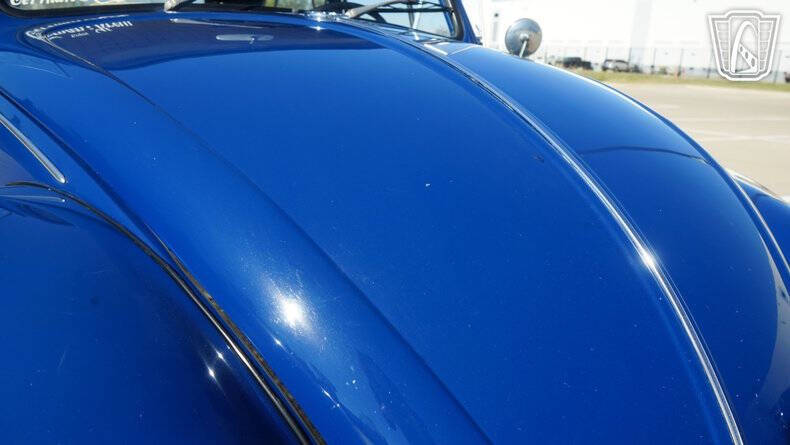 1967 Volkswagen Beetle